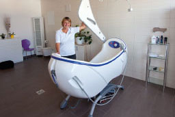 pflege Therapiebadewanne